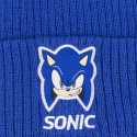 Gorro Sonic Basic Azul Niño