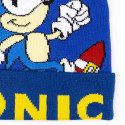Gorro Sonic The Hedgehog Azul Niño