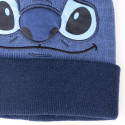Gorro Stitch 3D Azul Niño