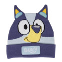 Gorro Bluey 3D Azul Niño
