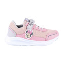 Zapatillas Deportivas Minnie Mouse Rosa Niña
