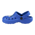 Zuecos Clogs Mickey Mouse Happy Azul Niño