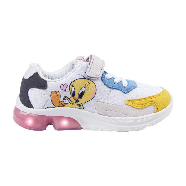 Zapatillas Deportivas con Luces Looney Tunes Piolín Niña