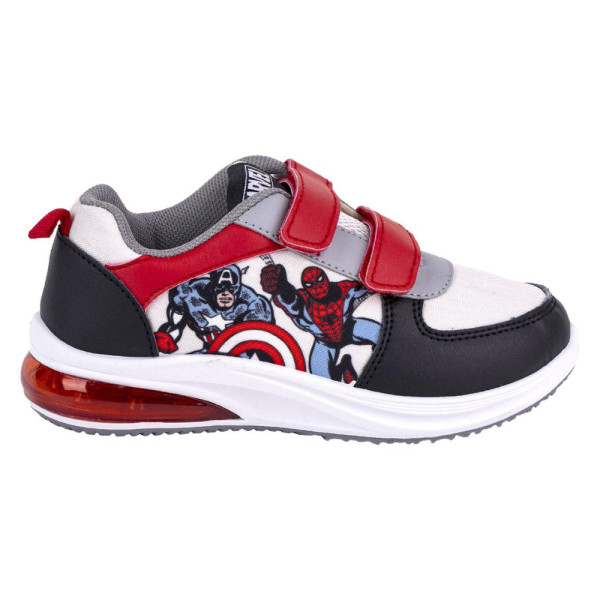 Zapatillas Deportivas con Luces Avengers Friends Niño
