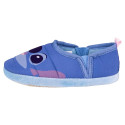Zapatillas de Casa Francesita Stitch Azul Junior