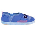 Zapatillas de Casa Francesita Stitch Azul Junior