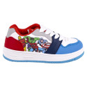 Zapatillas Deportivas con Cordones Avengers Colores Niño