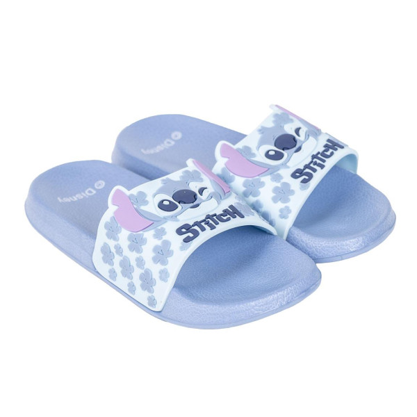 Chanclas Pala Stitch 3D Niño
