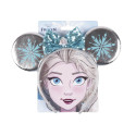 Diadema Frozen Metalizada Premium