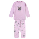 Pijama Manga Larga Minnie Mouse Precious Bebé