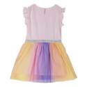 Vestido Princesas Ariel con Tul
