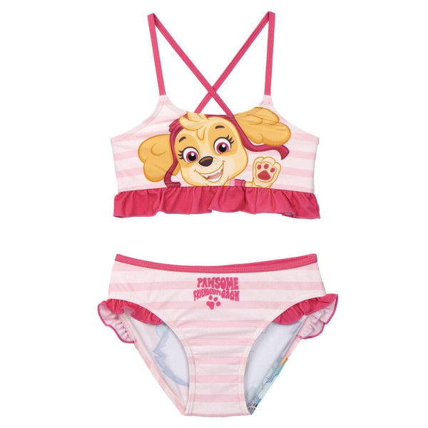 Bañador Bikini Patrulla Canina Friends Niña