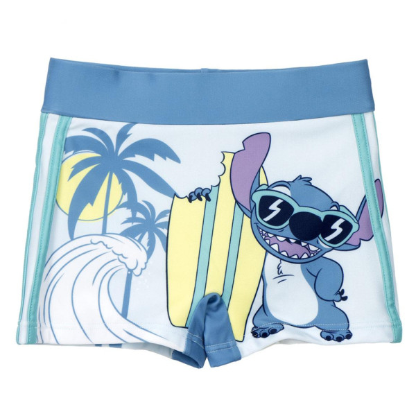 Bañador Bóxer Stitch Summer Niño