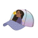 Gorra Wish Morado Niña