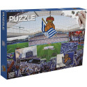 Puzzle Real Sociedad 1000 Piezas