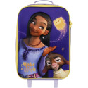 Maleta Wish El Poder de los Deseos Star 3D