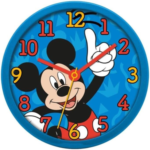 Reloj de Pared Mickey Mouse 25 CM