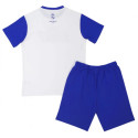 Pijama Real Madrid Blanco y Azul Adulto