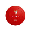 Balón Sevilla FC Nunca Te Rindas Rojo Grande