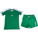 Pijama Verano Real Betis Verde Niño