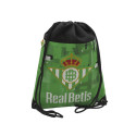 Saco Gymsack Real Betis Verde y Negro