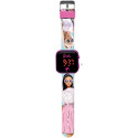 Reloj de Pulsera Led Barbie Cool