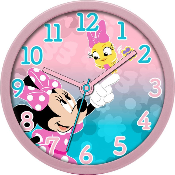 Reloj de Pared Minnie Mouse 25 CM