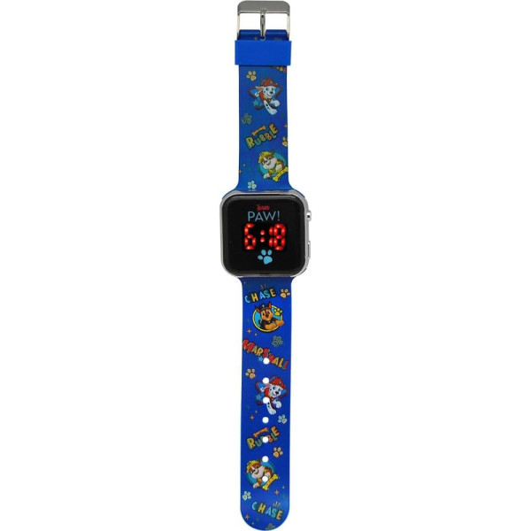 Reloj de Pulsera Led Patrulla Canina Friends