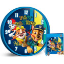 Reloj de Pared Patrulla Canina 25 CM