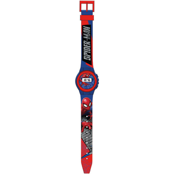 Reloj de Pulsera Spiderman Wall Digital Junior