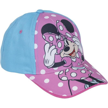Gorra Minnie Mouse c...