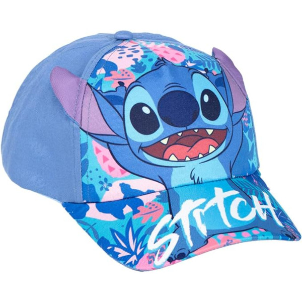 Gorra Premium 3D Stitch Niño