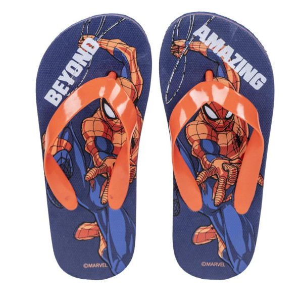 Chanclas Flip Flop Spiderman Niño