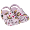 Zuecos Clogs Premium La Casa de Muñecas de Gabby Lila Niña