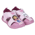 Sandalias Casual Eva La Casa de Muñecas de Gabby Rosas Niña