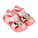 Sandalias Casual Eva Minnie Mouse Lunares Niña
