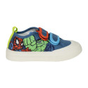 Zapatillas de Loneta Avengers Azul Denim Niño