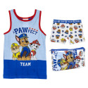 Pijama de Tirantes Patrulla Canina A Pawfect Team con Neceser Niño