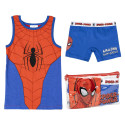 Pijama de Tirantes Spiderman Amazing con Neceser Niño