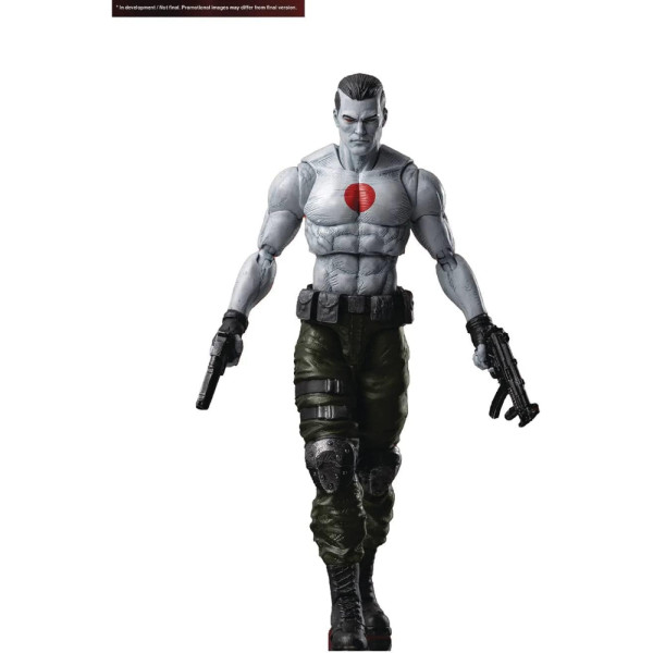 Figura Dlx Valiant Bloodshot