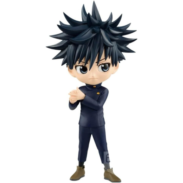 Figura Qposket Jujutsu Kaisen Megumi Fushiguru