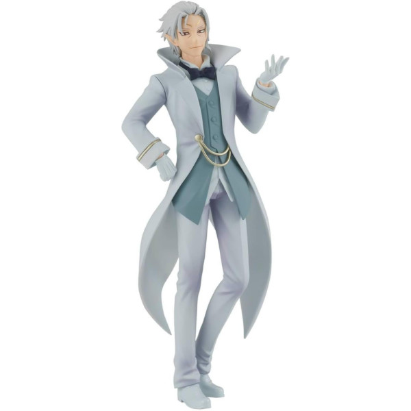 Figura That Time I Got Reincarnated As A Slime Clayman