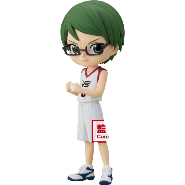 Figura Qposket Kurokos Basketball Shintaro Midorima