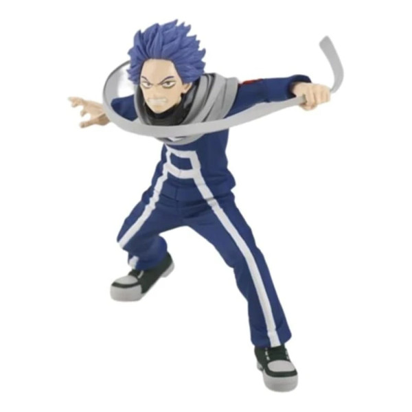Figura My Hero Academia Hitoshi Shinso Dfx 2 Vol. 1