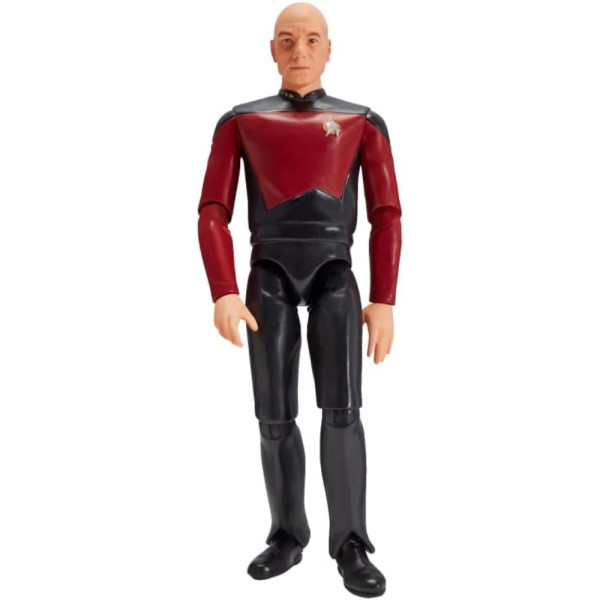 Figura Star Trek The Next Generation Capitán Jean-Luc Picard