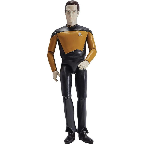 Figura Star Trek The Next Generation Teniente Comandante Data