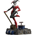 Figura Art Scale Dc Comics Batman La Serie Animada Harley Quinn