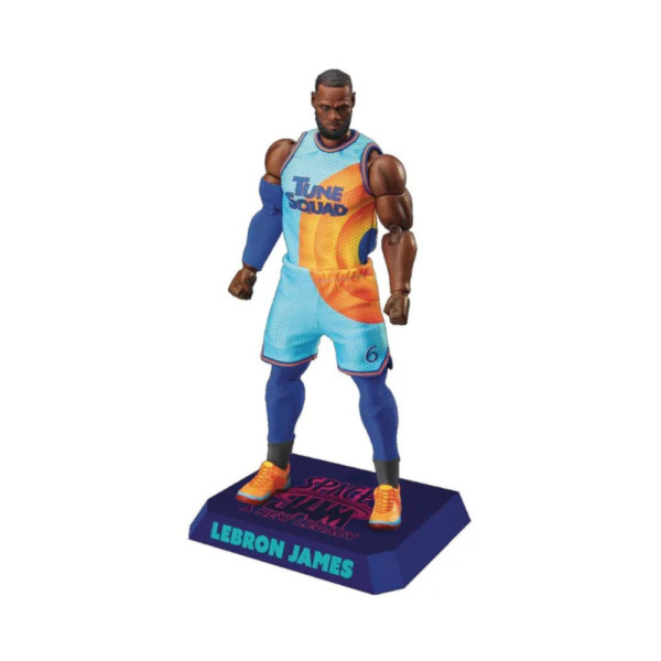 Figura Dynamic8H Space Jam 2 Lebron James