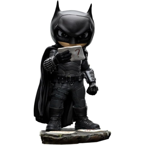 Figura Minico Dc Comics The Batman 2022
