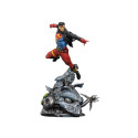 Figura Art Scale Dc Comics Superboy